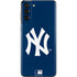 MLB New York Yankees - Solid Distressed Galaxy S21 Plus 5G Skin